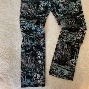 W by Worth Cotton Pants Size 10